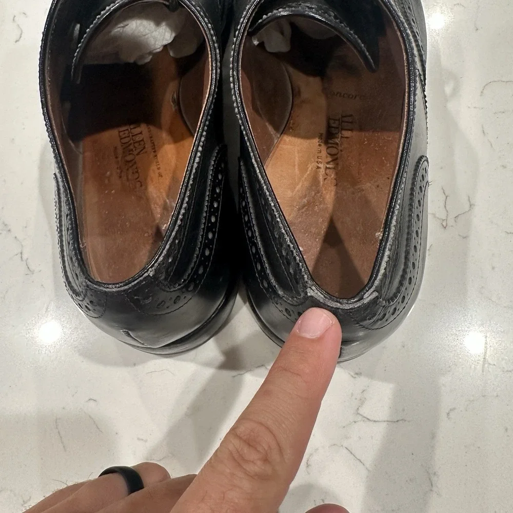 Allen Edmonds allen edmonds